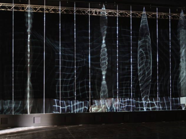 Tripwire, Fure's multimedia installation project from 2011