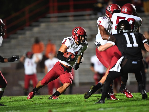 Crimson Football 2018 Harvard 31 Brown 17 Harvard Magazine