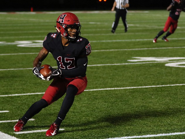Crimson Football 2018 Harvard 16 Rhode Island 23 Harvard Magazine