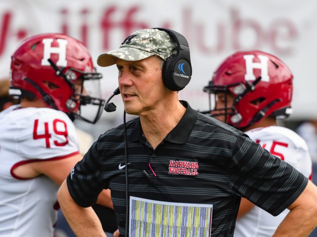 Coach Tim Murphy