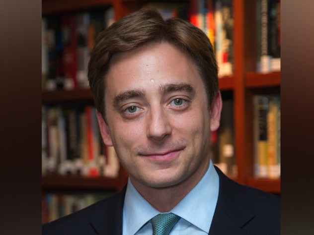 Evan Osnos