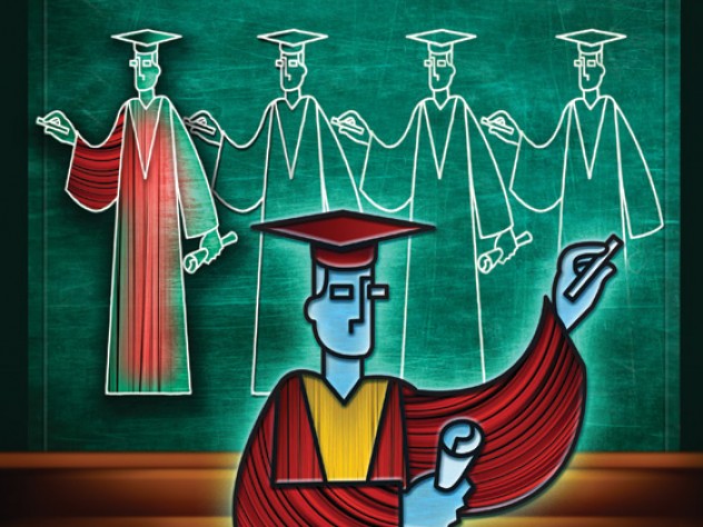 Professionalization In The Academy Harvard Magazine