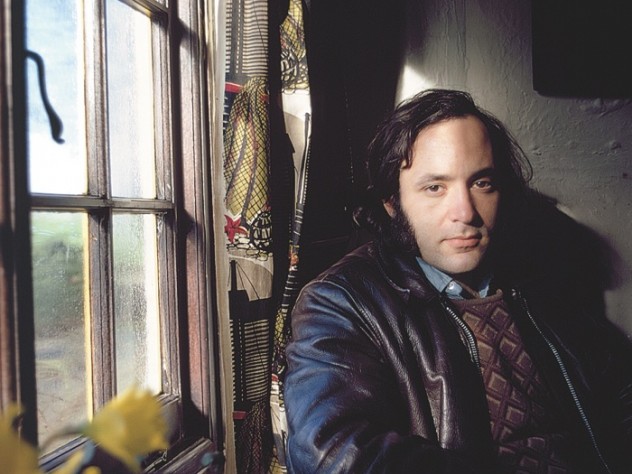 Author/editor Rick Meyerowitz then. Creator of the <em>Animal House</em> poster, he contributed to the <em>National Lampoon</em> for 15 years.