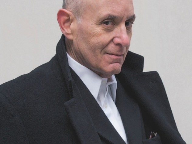 Author/editor Rick Meyerowitz now
