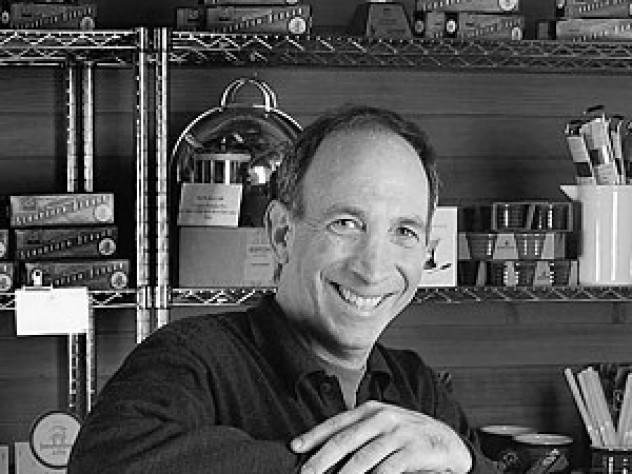 Robert Steinberg of Scharffen Berger Chocolate Maker
