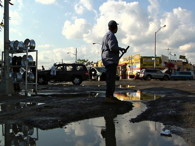 A Willets Point vista