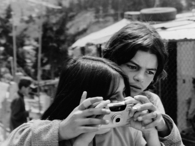 Photograph by Ximena Vargas, CazuCá, Colombia, Ca. 2004. Courtesy Disparando Cámaras Para la Paz. From <i>Shooting for Peace: Youth Behind the Lens,</i> a Peabody Museum exhibit of photographs by young people fleeing rural violence in Colombia