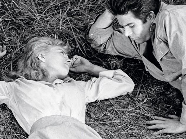 Courtesy of Harvard Film Archive the 1964 film <i>Lilith</i> is part of a retrospective on director Robert Rossen at the Harvard Film Archive
