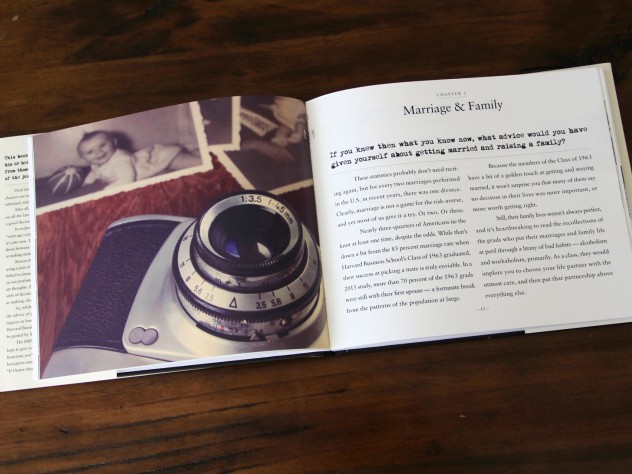 Image courtesy of Larry Asher <i>If I Knew Then</i> contains vignettes from nearly 100 alumni of the HBS class of 1963, writing about topics on which they were asked to reflect: Careers, Marriage & Family, Business, Leadership, Wealth, Growing Older, Charity & Spirituality, Happiness & Success, Turning Points, and Life's Lessons.