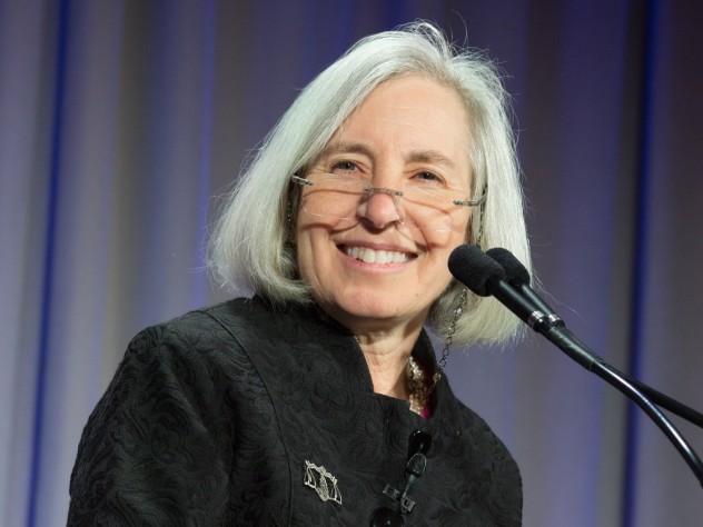 Martha Minow, Chu dean of Harvard Law School