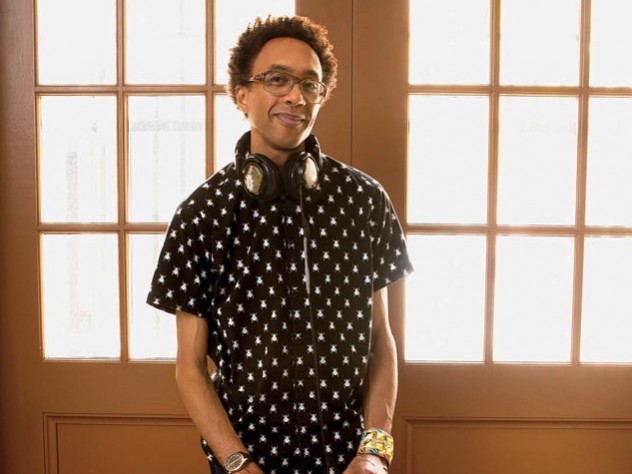 D J And Experimental Composer Jace Clayton Discusses His New Book
