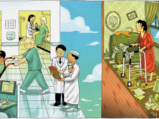 Global Health at Home offers innovative techniques to improve . medical care | Harvard Magazine Global Health at Home offers innovative techniques to improve . medical care | Harvard Magazine