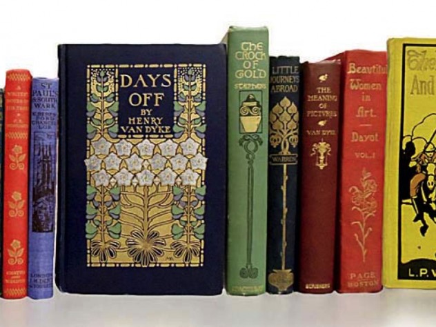 Photograph courtesy of the Boston International Book Fair