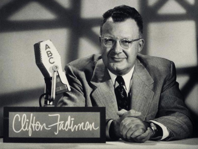 Clifton Fadiman