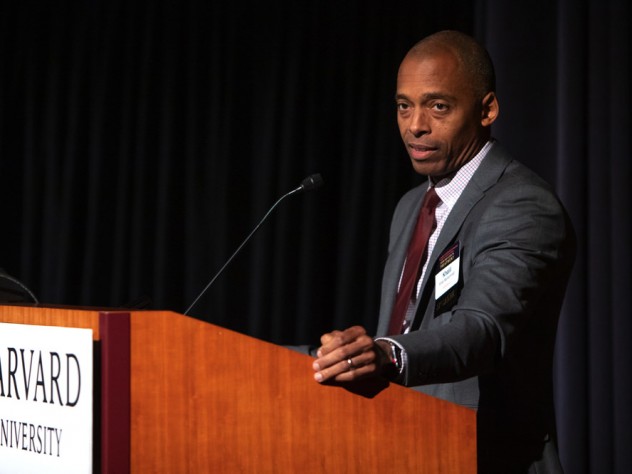 Kennedy School historian Khalil G. Muhammad described how racism influenced the criminalization of drug use.