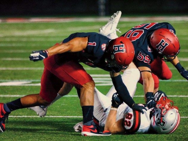 Harvard Football 2019 Opening Games Harvard Magazine