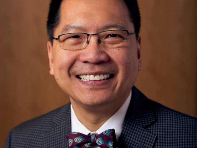 Photograph of Giang T. Nguyen