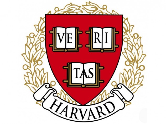 The Harvard University Seal