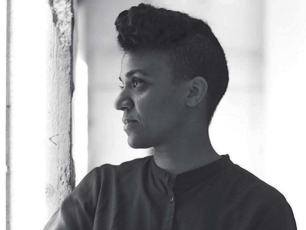 Portrait of Kapwani Kiwanga
