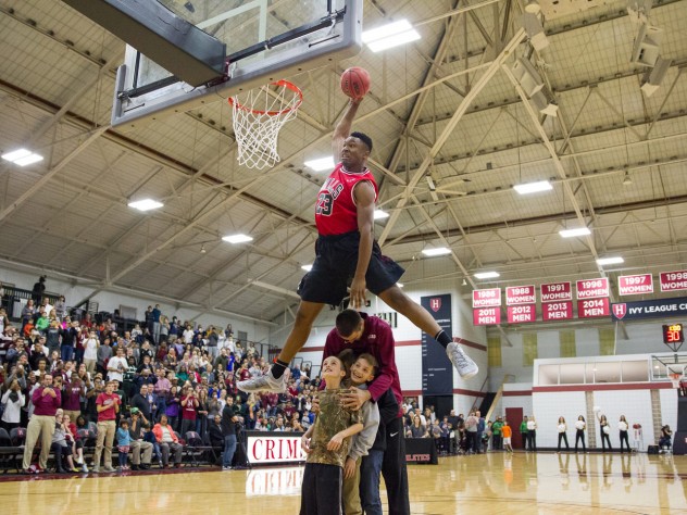 Previewing The 2015 2016 Harvard Men S Basketball Season Harvard