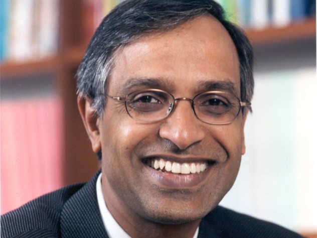 Krishna G. Palepu, senior adviser to the president for global strategy