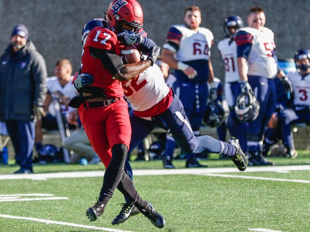 Crimson Football 2017 Harvard 6 Penn 23 Harvard Magazine