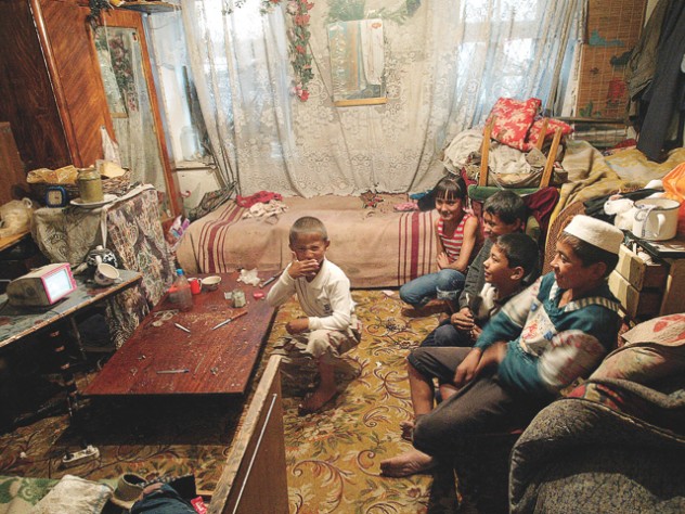Photograph by Denis Sinyakov/Getty Images When poverty is defined as living on $1.25 or less a day, about 40 percent of both Ethiopians and Uzbekistanis are considered poor. But by multidimensional measures that capture living standards, almost 90 percent of Ethiopians live in poverty, while only a small percentage of Uzbekistanis do.