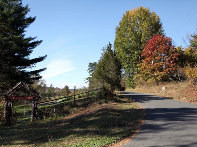 Photograph courtesy of the Isabella Freedman Jewish Retreat Center The Isabella Freedman Jewish Retreat Center