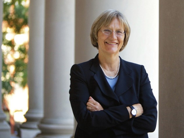 Drew Faust