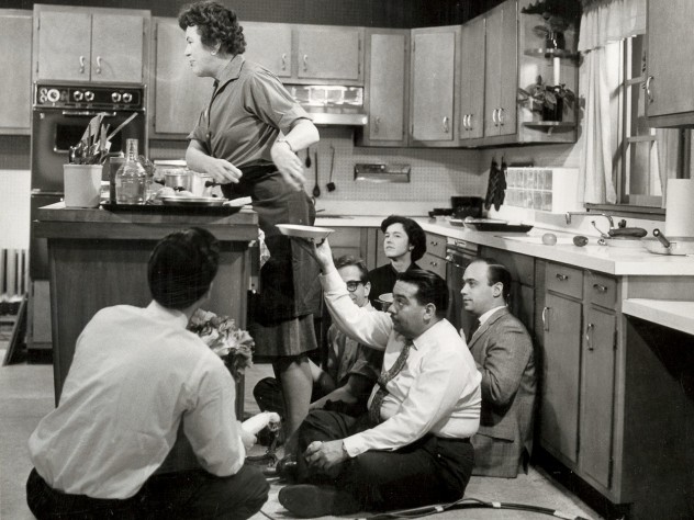 A Schlesinger Library Exhibit Celebrates Julia Child S Centennial Harvard Magazine