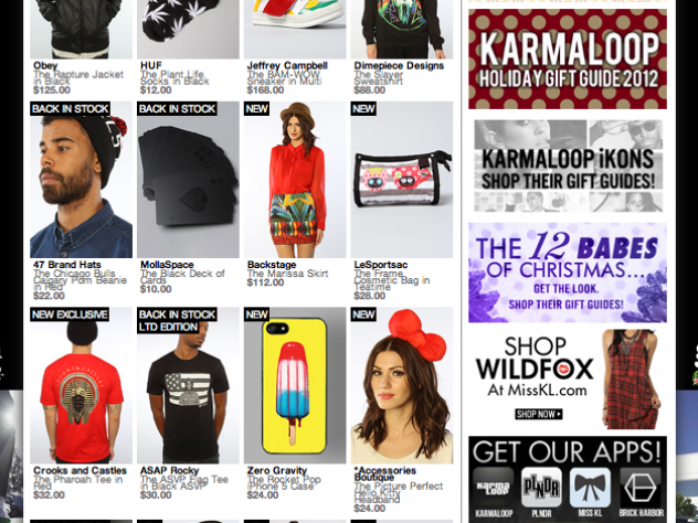 Karmaloop sells online dealing with the 18-to-35-year-old crowd | Harvard Magazine