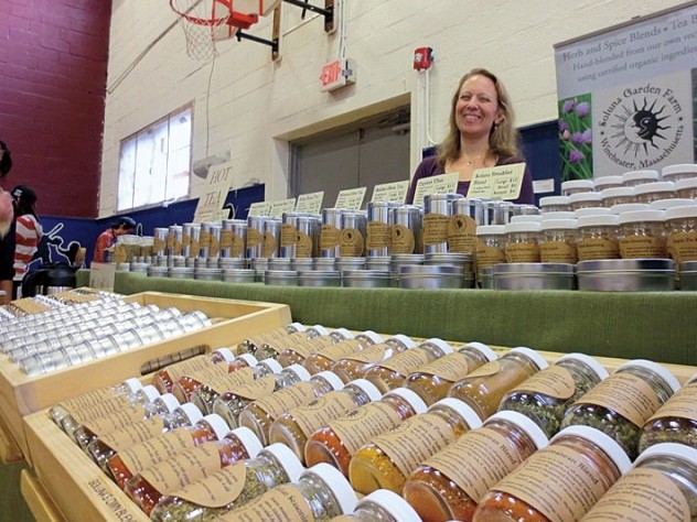 The Cambridge Winter Farmers Market Expands Harvard Magazine