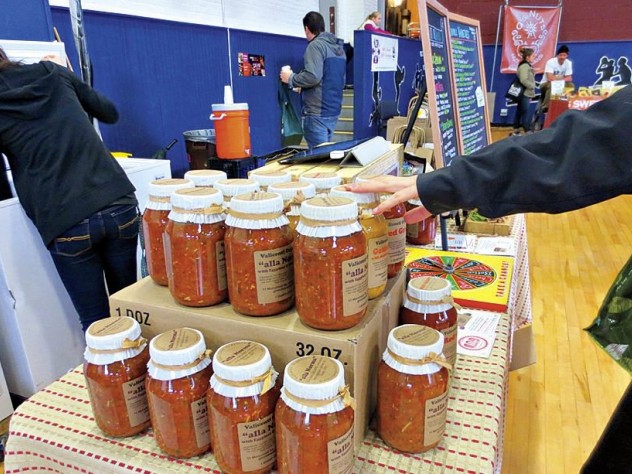 The Cambridge Winter Farmers Market Expands Harvard Magazine