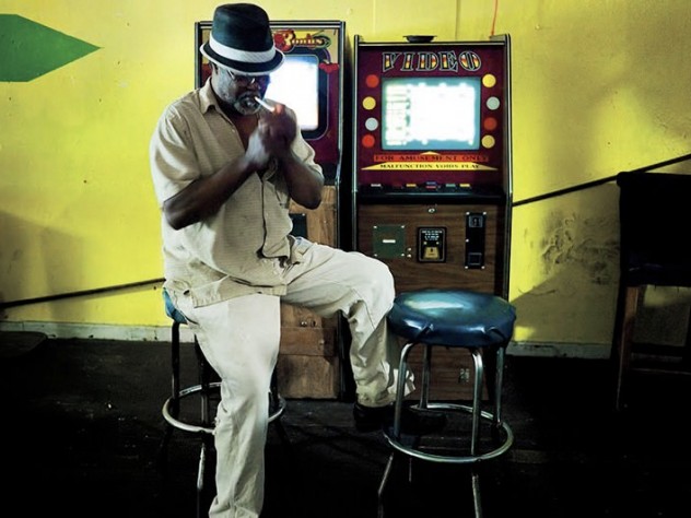 Courtesy of the Griffin Museum of Photography Magdalena Solé toured the Mississippi Delta for a year shooting images for her book <i>New Delta Rising</i>