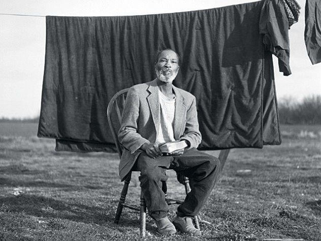 Courtesy of the Griffin Museum of Photography From photographer Brandon Thibodeaux's <i>When Morning Comes</i> series