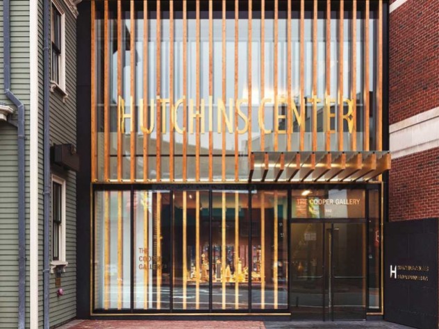 The Cooper Gallery opened with its first exhibit on October 21, which will be on view until January 8. 