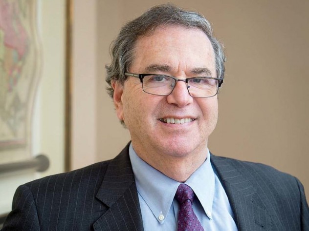 Portrait of Harvard Medical School dean Jeffrey S. Flier