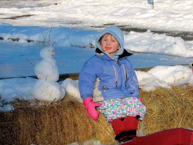 WinterFest Weekends offer fun for the whole family.