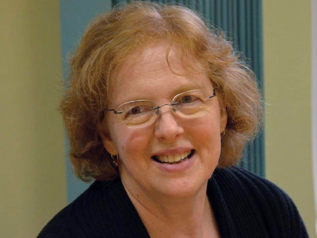 Photograph of Ruth Kevess-Cohen