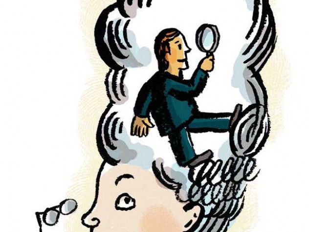 Repressed Memory | Harvard Magazine