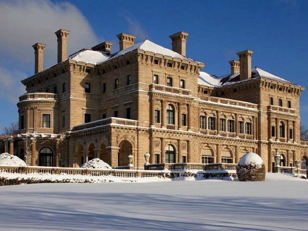 Newport S Winter Activities Harvard Magazine