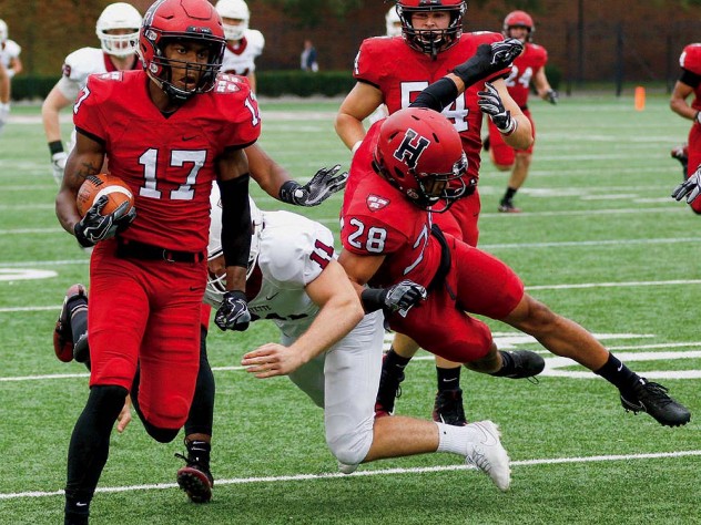 Harvard Football 2017 Season Wrap Up Harvard Magazine