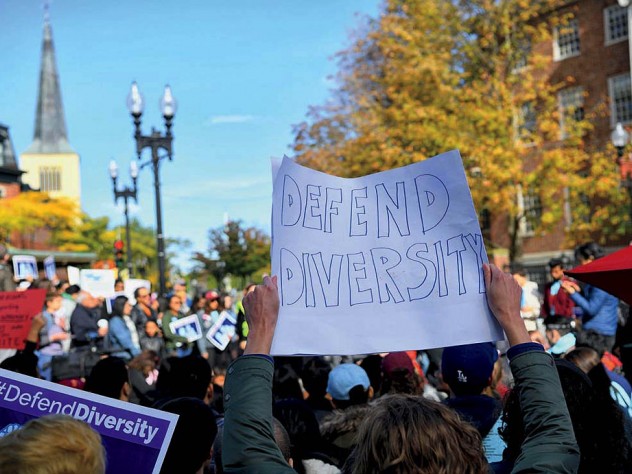 Sffa Vs Harvard Lawsuit Could Determine The Fate Of Affirmative