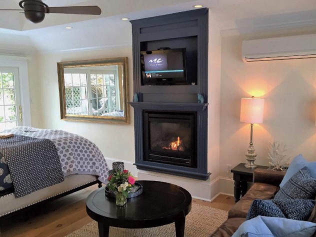 Carpe Diem guest house room