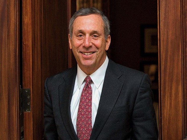 Lawrence S. Bacow