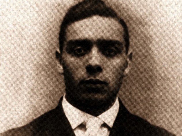 Portrait of Edwin Bancroft Henderson