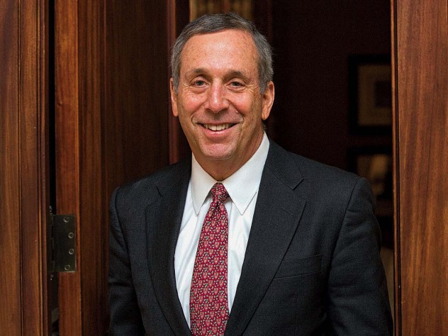 President Lawrence S. Bacow