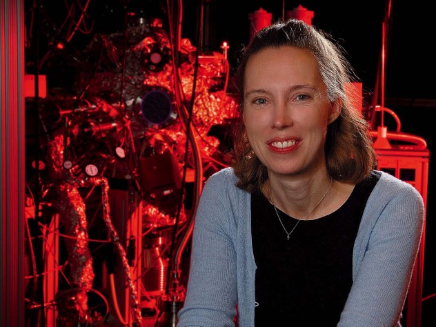 Karin Oberg