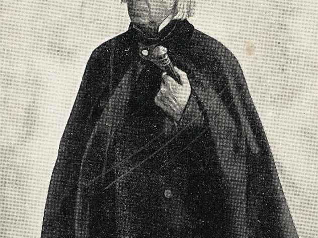 Grandiose dreamer Bronson Alcott impoverished his  family—but spurred Louisa’s imagination. 