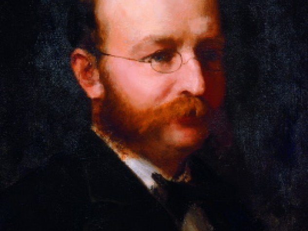 An undated portrait of Paine attributed to Caroline A. Cranch.